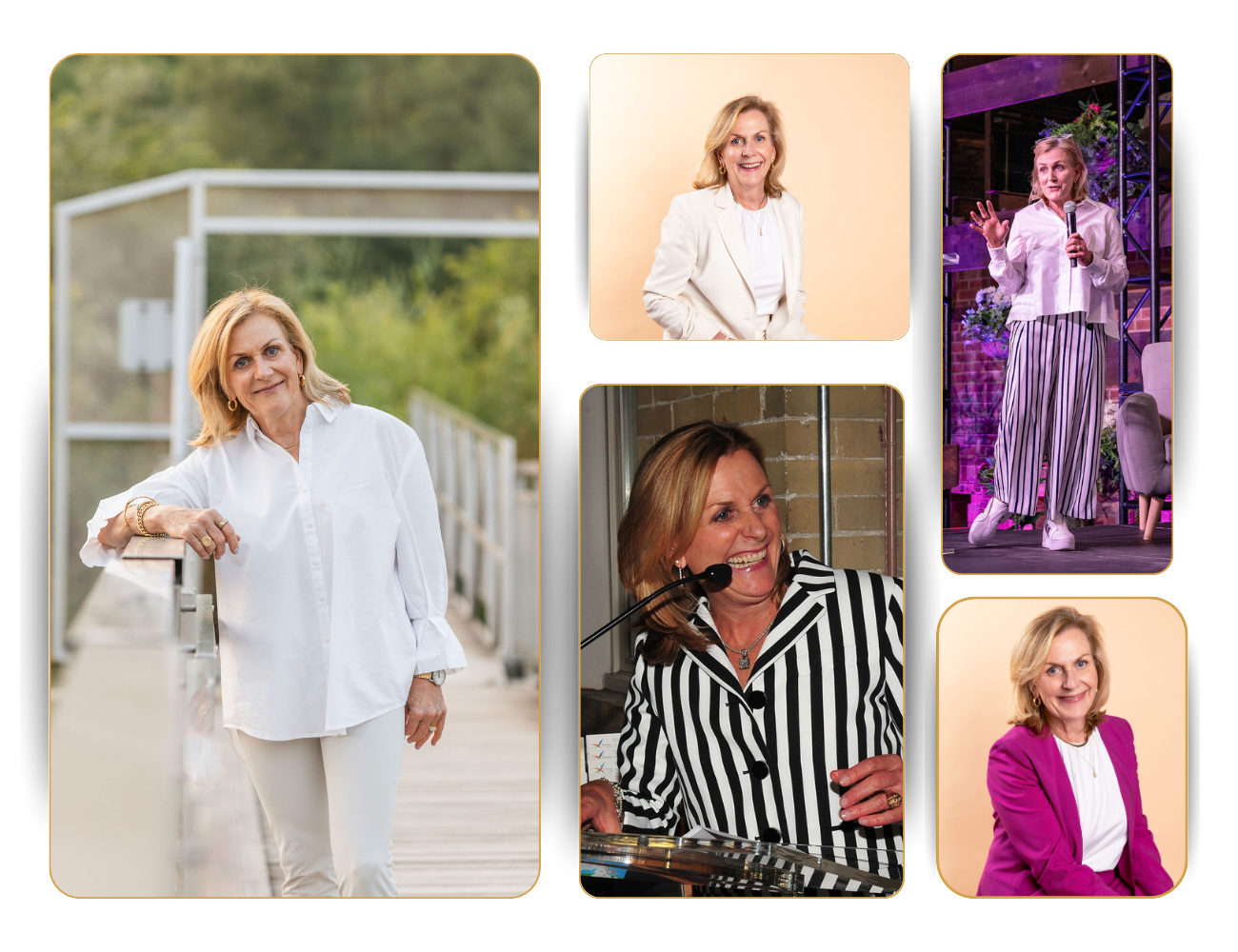 Andrea Shaw - Images