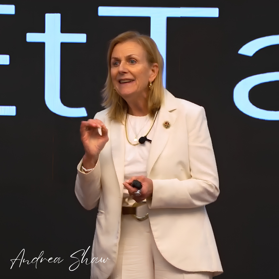 Andrea-tedx