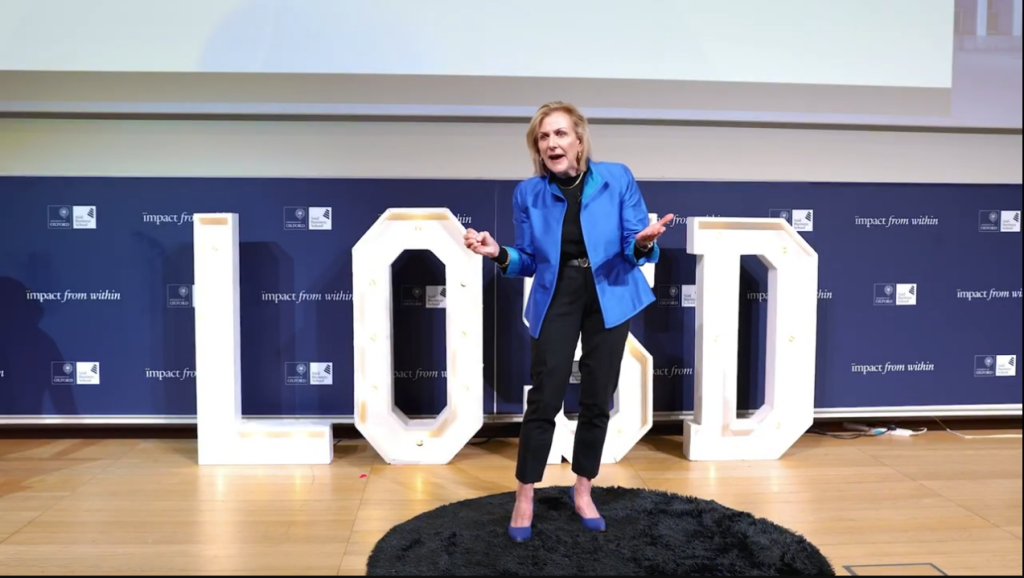 From Nurse to Oxford Stage